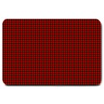 Wallace Tartan Large Doormat