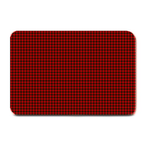 Wallace Tartan Plate Mat from ArtsNow.com 18 x12  Plate Mat