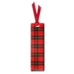 Wallace Tartan Small Book Mark