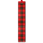 Wallace Tartan Large Book Mark