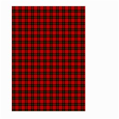 Wallace Tartan Large Garden Flag (Two Sides) from ArtsNow.com Front