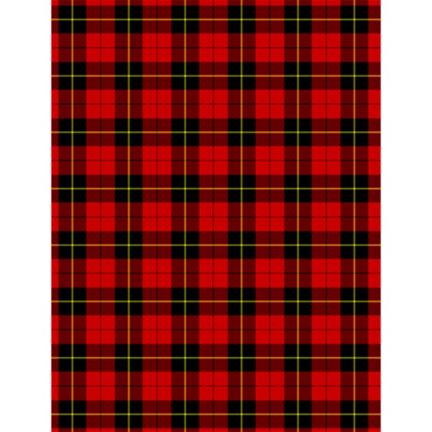 Wallace Tartan Large Memo Pads from ArtsNow.com 4.125 x5.5  Memopad