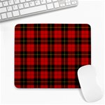 Wallace Tartan Large Mousepad