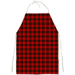 Wallace Tartan Full Print Apron