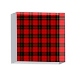 Wallace Tartan 4 x 4  Acrylic Photo Block