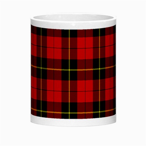 Wallace Tartan Morph Mug from ArtsNow.com Center