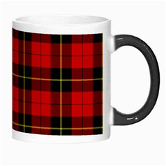 Wallace Tartan Morph Mug from ArtsNow.com Right