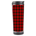 Wallace Tartan Travel Tumbler