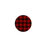 Wallace Tartan 1  Mini Magnet