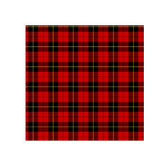 Wallace Tartan Greeting Card 5  x 7  from ArtsNow.com Back Cover