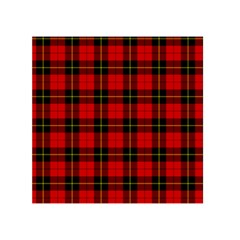 Wallace Tartan Greeting Card 5  x 7  from ArtsNow.com Front Cover