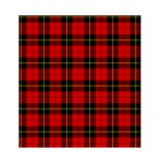 Wallace Tartan Greeting Card 4.5  x 6 