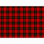 Wallace Tartan 5  x 7  Photo Cards