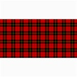 Wallace Tartan 4  x 8  Photo Cards