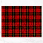 Wallace Tartan Jigsaw Puzzle (Rectangular)