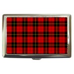 Wallace Tartan Cigarette Money Case