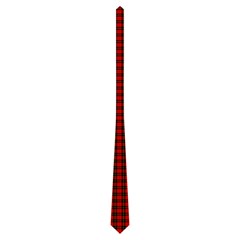 Wallace Tartan Necktie (Two Side) from ArtsNow.com Front