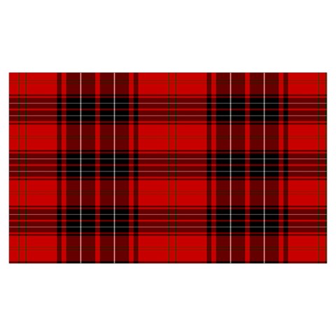 Wemyss Tartan Samsung Note 4 Hardshell Back Case from ArtsNow.com Front