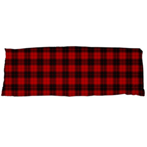 Wemyss Tartan Body Pillow Case (Dakimakura) (One Side) from ArtsNow.com Body Pillow Case