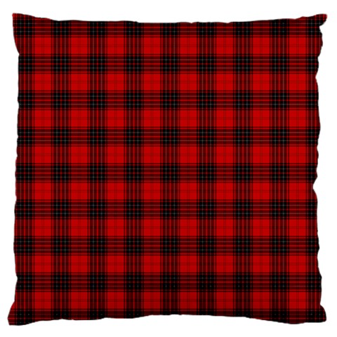 Wemyss Tartan Large Cushion Case (Two Sides) from ArtsNow.com Front