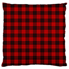 Wemyss Tartan Large Cushion Case (Two Sides) from ArtsNow.com Front