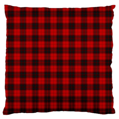 Wemyss Tartan Standard Flano Cushion Case (Two Sides) from ArtsNow.com Front