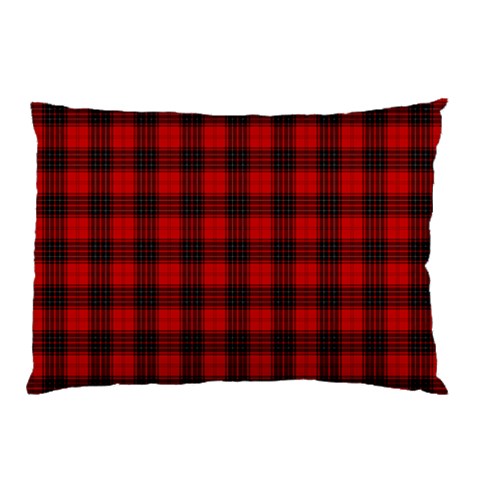 Wemyss Tartan Pillow Case (One Side) from ArtsNow.com 26.62 x18.9  Pillow Case