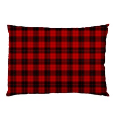 Wemyss Tartan Pillow Case (Two Sides) from ArtsNow.com Back