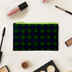 Armstrong Tartan Canvas Cosmetic Bag (XS)