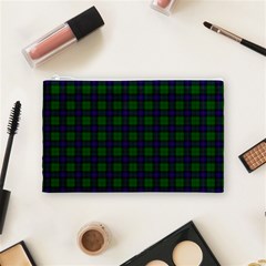 Armstrong Tartan Cosmetic Bag (M) from ArtsNow.com Front