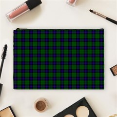 Armstrong Tartan Cosmetic Bag (L) from ArtsNow.com Front