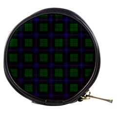 Armstrong Tartan Mini Makeup Bag from ArtsNow.com Front