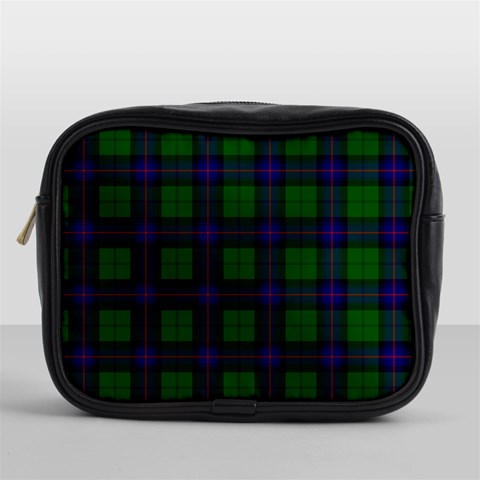 Armstrong Tartan Mini Toiletries Bag (One Side) from ArtsNow.com Front