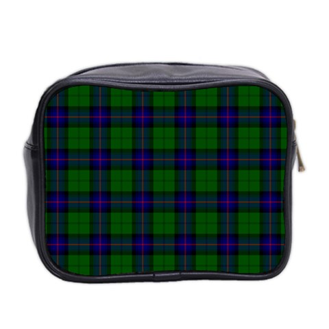 Armstrong Tartan Mini Toiletries Bag (Two Sides) from ArtsNow.com Back