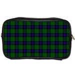 Armstrong Tartan Toiletries Bag (Two Sides)