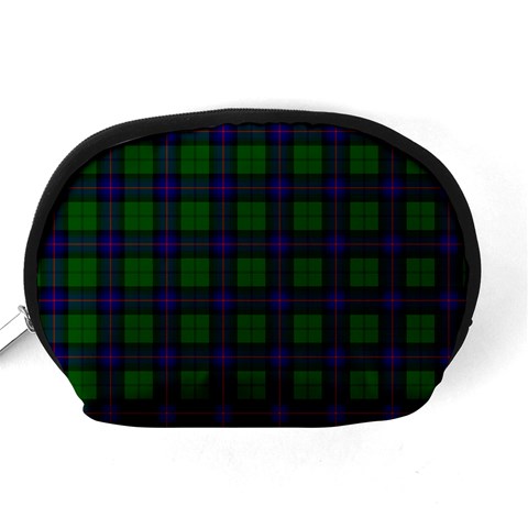 Armstrong Tartan Accessory Pouch (Medium) from ArtsNow.com Back