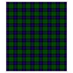 Armstrong Tartan Drawstring Pouch (S) from ArtsNow.com Back