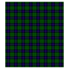 Armstrong Tartan Drawstring Pouch (M) from ArtsNow.com Front