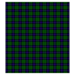 Armstrong Tartan Drawstring Pouch (XXl) from ArtsNow.com Front