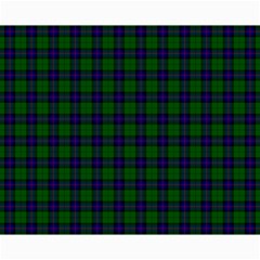 Armstrong Tartan Collage 8  x 10  from ArtsNow.com 10 x8  Print - 1