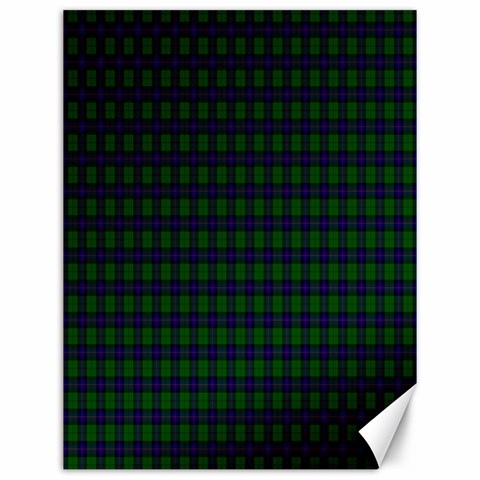 Armstrong Tartan Canvas 12  x 16  from ArtsNow.com 11.86 x15.41  Canvas - 1