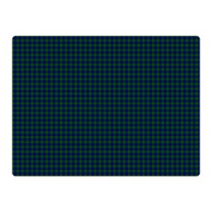 Barclay Tartan Double Sided Flano Blanket (Mini) from ArtsNow.com 35 x27  Blanket Front