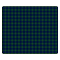 Barclay Tartan Double Sided Flano Blanket (Small) from ArtsNow.com 50 x40  Blanket Back