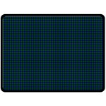 Barclay Tartan Fleece Blanket (Large) (One Side)