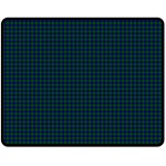 Barclay Tartan Fleece Blanket (Medium) (One Side)