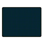 Barclay Tartan Fleece Blanket (Small) (One Side)