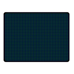 Barclay Tartan Double Sided Fleece Blanket (Small) (Two Sides) from ArtsNow.com 45 x34  Blanket Front