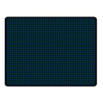 Barclay Tartan Double Sided Fleece Blanket (Small) (Two Sides)