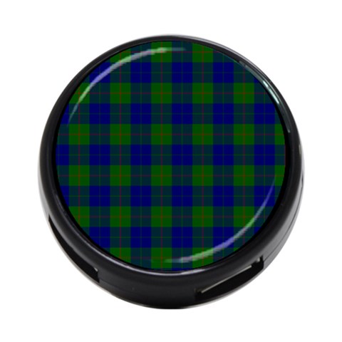 Barclay Tartan 4 Front