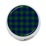 Barclay Tartan 4-Port USB Hub (One Side)